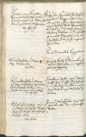 Archivio Storico della Città di Bolzano - BOhisto protocollo consiliare 1738/41 - 