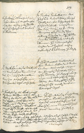 Archivio Storico della Città di Bolzano - BOhisto protocollo consiliare 1738/41 - 