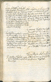 Archivio Storico della Città di Bolzano - BOhisto protocollo consiliare 1738/41 - 