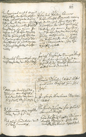 Archivio Storico della Città di Bolzano - BOhisto protocollo consiliare 1738/41 - 