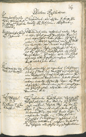 Archivio Storico della Città di Bolzano - BOhisto protocollo consiliare 1738/41 - 