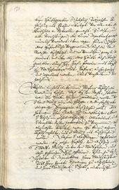 Stadtarchiv Bozen - BOhisto Ratsprotokoll 1738/41 - 