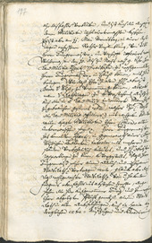Stadtarchiv Bozen - BOhisto Ratsprotokoll 1738/41 - 