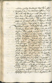 Stadtarchiv Bozen - BOhisto Ratsprotokoll 1738/41 - 