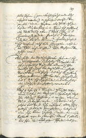 Stadtarchiv Bozen - BOhisto Ratsprotokoll 1738/41 - 