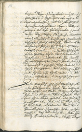 Stadtarchiv Bozen - BOhisto Ratsprotokoll 1738/41 - 