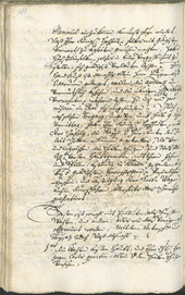 Stadtarchiv Bozen - BOhisto Ratsprotokoll 1738/41 - 