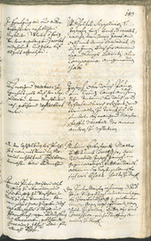 Stadtarchiv Bozen - BOhisto Ratsprotokoll 1738/41 - 