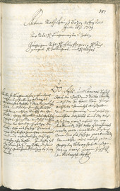Stadtarchiv Bozen - BOhisto Ratsprotokoll 1738/41 - 