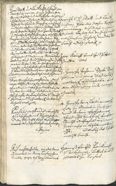 Stadtarchiv Bozen - BOhisto Ratsprotokoll 1738/41 - 