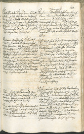 Stadtarchiv Bozen - BOhisto Ratsprotokoll 1738/41 - 