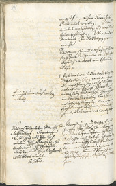 Stadtarchiv Bozen - BOhisto Ratsprotokoll 1738/41 - 