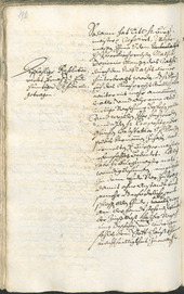 Stadtarchiv Bozen - BOhisto Ratsprotokoll 1738/41 - 