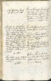 Archivio Storico della Città di Bolzano - BOhisto protocollo consiliare 1738/41 - 