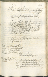 Archivio Storico della Città di Bolzano - BOhisto protocollo consiliare 1738/41 - 