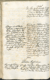 Archivio Storico della Città di Bolzano - BOhisto protocollo consiliare 1738/41 - 