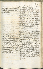 Archivio Storico della Città di Bolzano - BOhisto protocollo consiliare 1738/41 - 