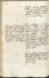 Archivio Storico della Città di Bolzano - BOhisto protocollo consiliare 1738/41 - 