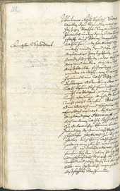 Civic Archives of Bozen-Bolzano - BOhisto Ratsprotokoll 1738/41 - 