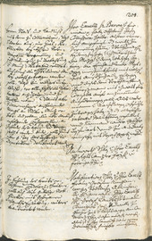 Civic Archives of Bozen-Bolzano - BOhisto Ratsprotokoll 1738/41 - 
