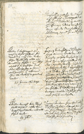 Civic Archives of Bozen-Bolzano - BOhisto Ratsprotokoll 1738/41 - 