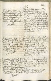 Civic Archives of Bozen-Bolzano - BOhisto Ratsprotokoll 1738/41 - 