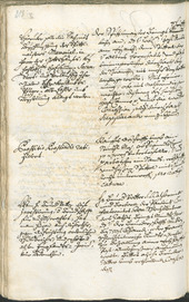 Civic Archives of Bozen-Bolzano - BOhisto Ratsprotokoll 1738/41 - 