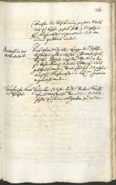 Civic Archives of Bozen-Bolzano - BOhisto Ratsprotokoll 1738/41 - 