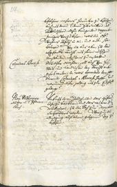 Civic Archives of Bozen-Bolzano - BOhisto Ratsprotokoll 1738/41 - 