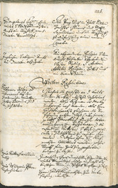 Civic Archives of Bozen-Bolzano - BOhisto Ratsprotokoll 1738/41 - 