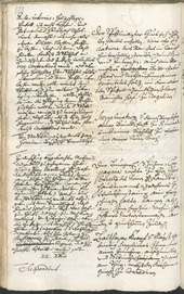 Civic Archives of Bozen-Bolzano - BOhisto Ratsprotokoll 1738/41 - 