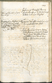 Civic Archives of Bozen-Bolzano - BOhisto Ratsprotokoll 1738/41 - 