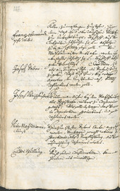 Civic Archives of Bozen-Bolzano - BOhisto Ratsprotokoll 1738/41 - 