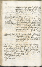 Civic Archives of Bozen-Bolzano - BOhisto Ratsprotokoll 1738/41 - 