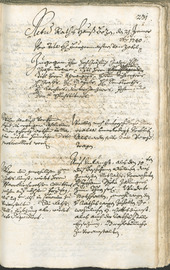 Civic Archives of Bozen-Bolzano - BOhisto Ratsprotokoll 1738/41 - 