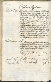 Civic Archives of Bozen-Bolzano - BOhisto Ratsprotokoll 1738/41 - 