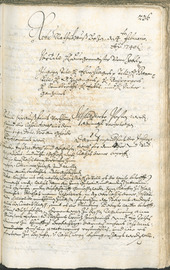 Civic Archives of Bozen-Bolzano - BOhisto Ratsprotokoll 1738/41 - 