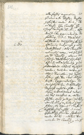 Stadtarchiv Bozen - BOhisto Ratsprotokoll 1738/41 - 