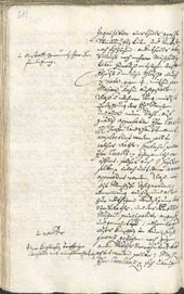 Stadtarchiv Bozen - BOhisto Ratsprotokoll 1738/41 - 