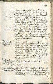 Stadtarchiv Bozen - BOhisto Ratsprotokoll 1738/41 - 