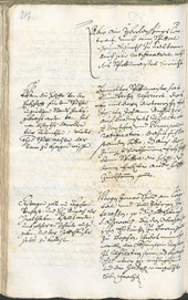 Stadtarchiv Bozen - BOhisto Ratsprotokoll 1738/41 - 