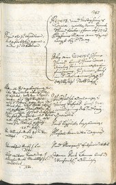 Stadtarchiv Bozen - BOhisto Ratsprotokoll 1738/41 - 
