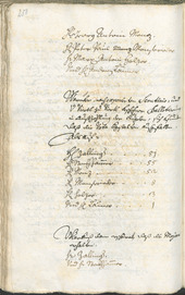Stadtarchiv Bozen - BOhisto Ratsprotokoll 1738/41 - 
