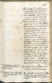 Stadtarchiv Bozen - BOhisto Ratsprotokoll 1738/41 - 