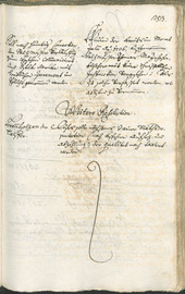 Stadtarchiv Bozen - BOhisto Ratsprotokoll 1738/41 - 