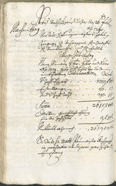 Stadtarchiv Bozen - BOhisto Ratsprotokoll 1738/41 - 