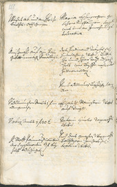Stadtarchiv Bozen - BOhisto Ratsprotokoll 1738/41 - 