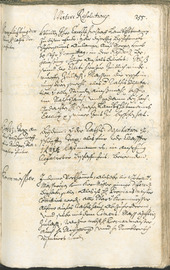 Stadtarchiv Bozen - BOhisto Ratsprotokoll 1738/41 - 