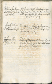Stadtarchiv Bozen - BOhisto Ratsprotokoll 1738/41 - 
