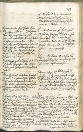 Stadtarchiv Bozen - BOhisto Ratsprotokoll 1738/41 - 